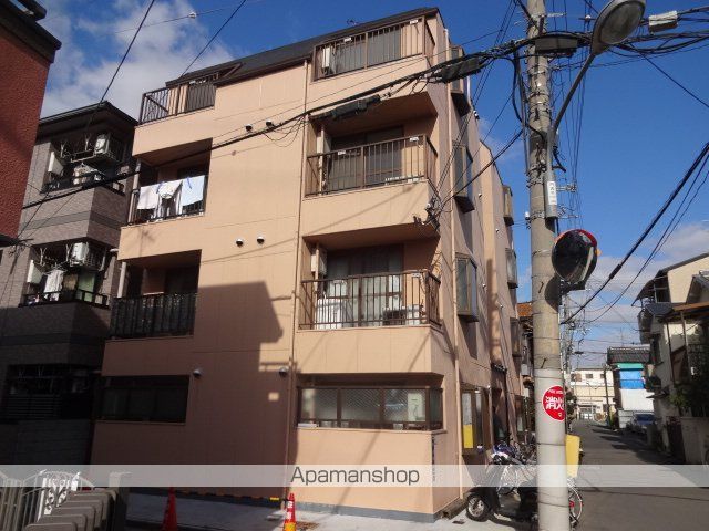 ラウレア門真の外観写真