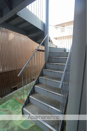 香川県高松市番町５丁目[1R/14.98m2]の共用部3