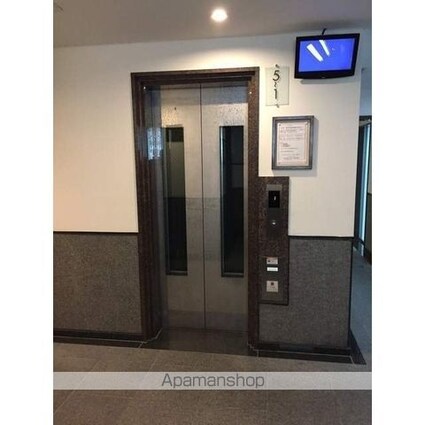 コンフォリア下北沢[1K/25m2]の共用部