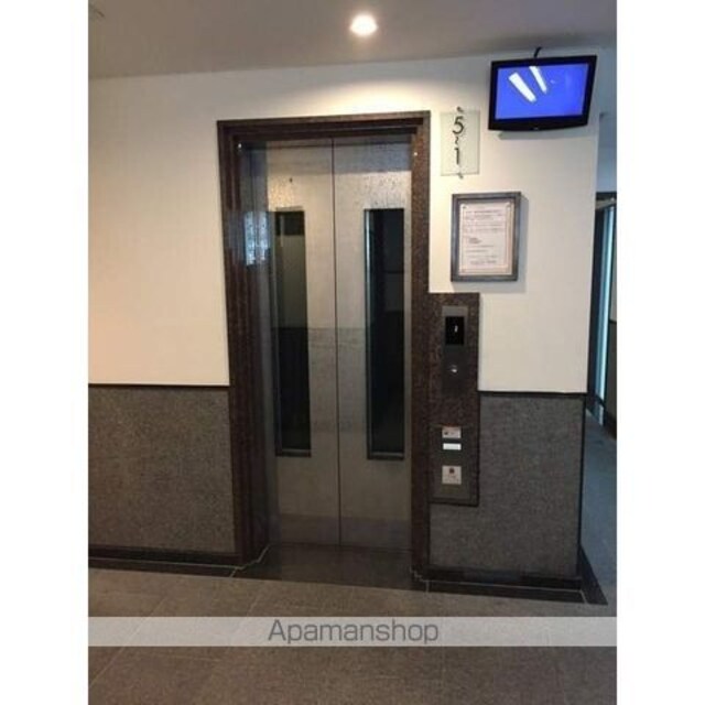 コンフォリア下北沢[1K/25m2]の共用部