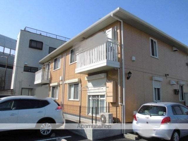 ハイツ フォーシーズン ABの外観写真