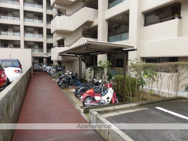 シャルマンコーポ第３瀬田[2LDK/65.85m2]の共用部3