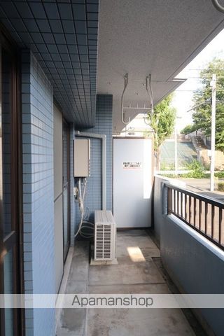 ハイムビーオールII.の内装写真