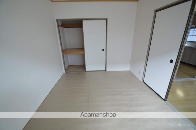 グレイス・ハイツ A棟の内装写真