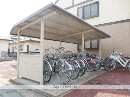 長野県長野市大字南長池[2LDK/50.54m2]の共用部2