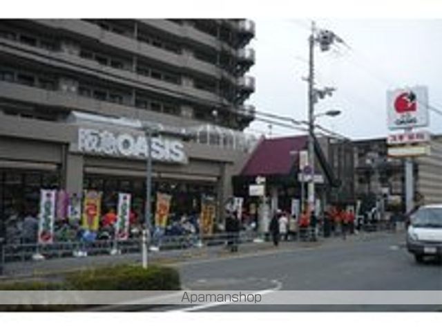シンセリティ野中の周辺写真