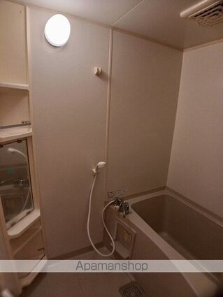 ちしろ台Ⅱ[1R/30.27m2]のバス