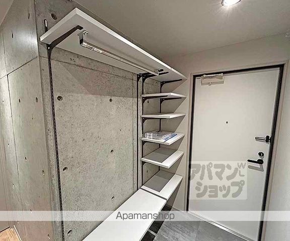 プラウ レーヴ富小路の内装写真