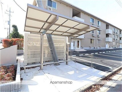 アンジュ[1LDK/41.76m2]の共用部