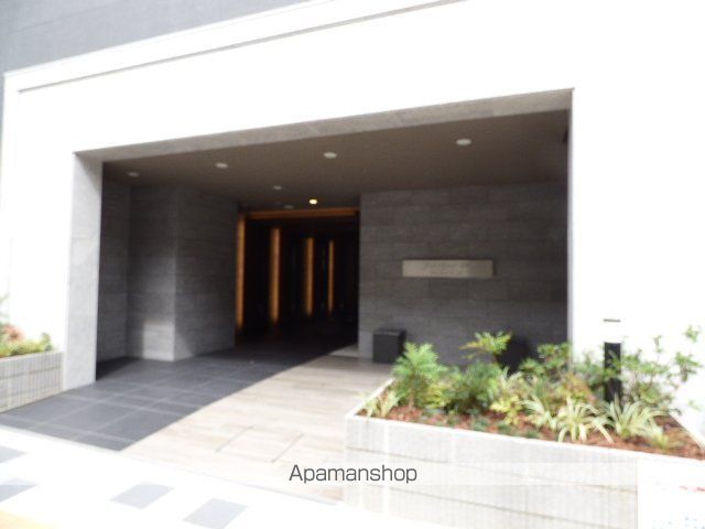 グランセジュールESAKAの玄関写真