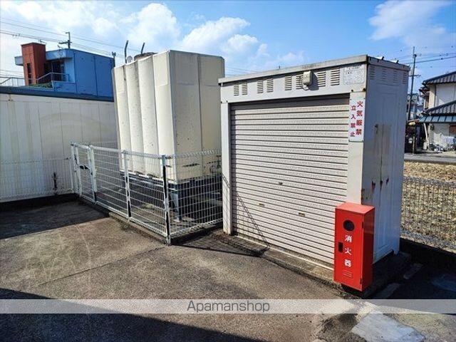 Ｐｕｒ紀の川[1K/19.87m2]の共用部2