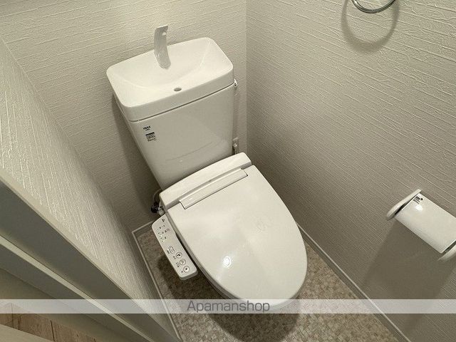 ポルトフィーノ長岡の内装写真