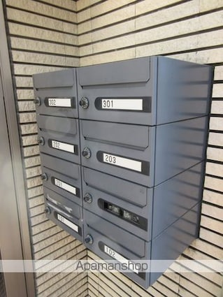 東京都杉並区高円寺北１丁目[1DK/31.69m2]の共用部2