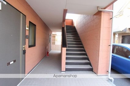 ＱＵＡ２１[1K/31.27m2]の共用部4