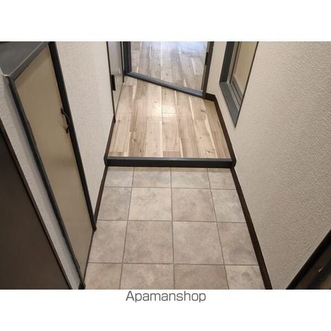 グローバル新道の内装写真