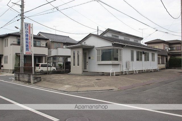 グランリーフの周辺写真