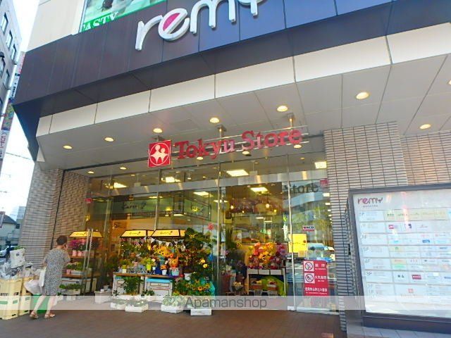 パレステュディオ目黒東の周辺写真