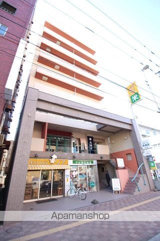 シャトーブラン25の外観写真
