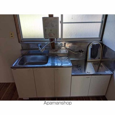 石山ハイツの内装写真