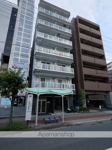 BLANCCOURT塚本 旧AK−PLACE塚本の外観写真