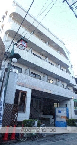 ライオンズマンション中野第五の外観写真