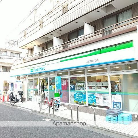 プラウド上北沢ディアージュの周辺写真