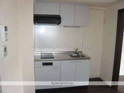 ＲーⅡコート[1DK/30m2]のキッチン