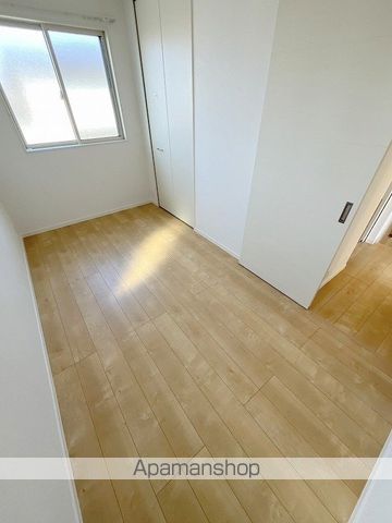 FRIEDEND棟の内装写真