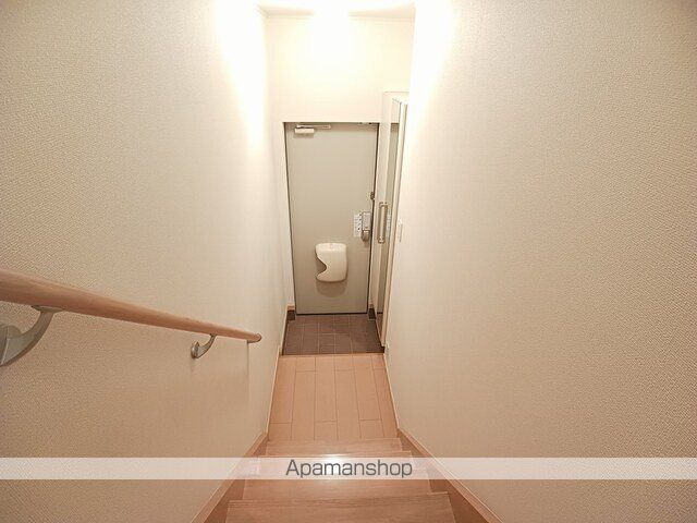 グラースシャルマンの内装写真