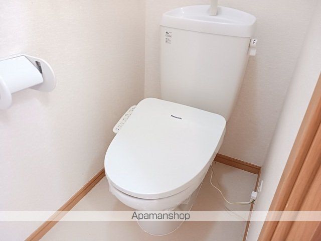 ハッピースマイル・K.Jの内装写真