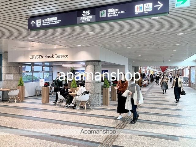 コンフォリアSHINSAIBASHIイーストの周辺写真
