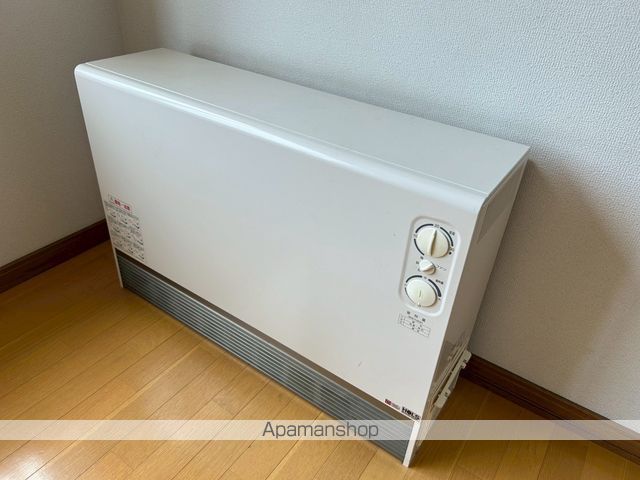 パリティーの内装写真