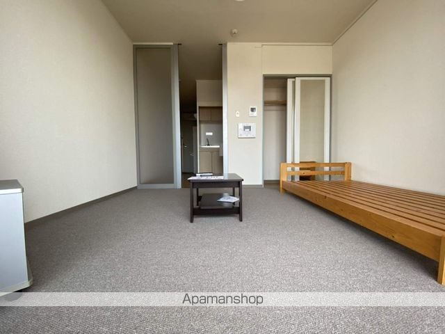 レオパレス喜連の内装写真
