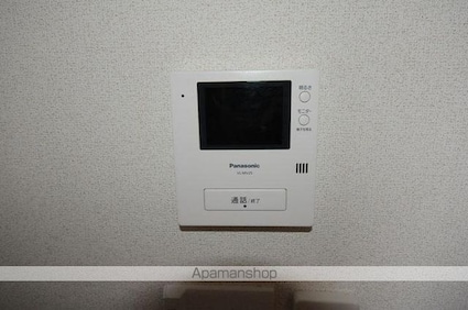 アルトピアーノＢ[3LDK/67.64m2]のセキュリティ