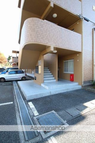 青葉ハイツ2の玄関写真