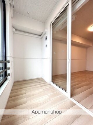 クルールＢ[1LDK/50.14m2]のバルコニー