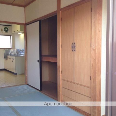 コーポ石塚Iの内装写真