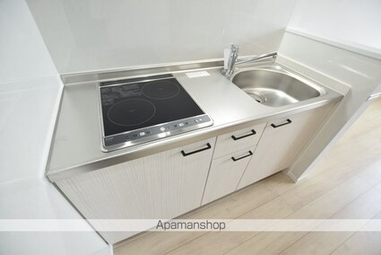 Ｌｅ　ｐｒｉｎｔｅｍｐｓ[1LDK/26.49m2]のキッチン