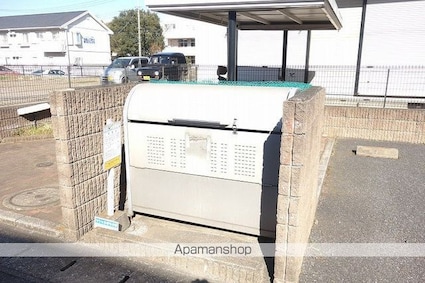 ヤシャルゆりのき[3DK/52.89m2]の共用部2