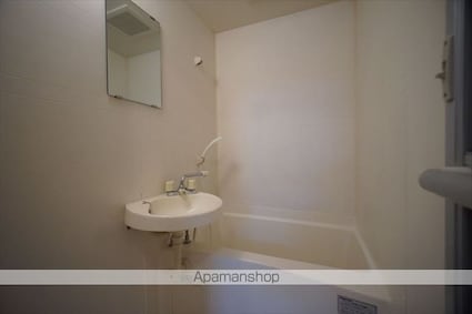 シャトー村瀬・千代田[1K/20.37m2]のバス