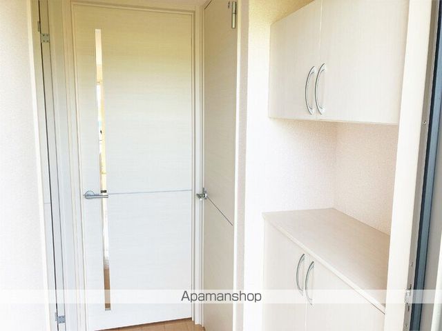 モラン角木 Aの内装写真
