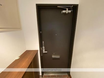 番町ブリックガーデン京都[2LDK/49.28m2]の玄関