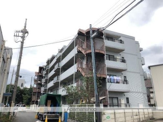 コスモ拝島の外観写真