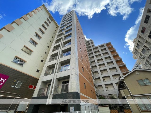 プライムアーバン仙台北目町の外観写真
