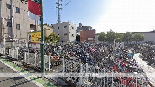 レオパレスグリーンハイツ4号の周辺写真