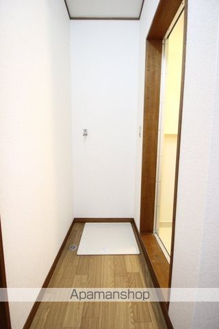 カールレッド北野の内装写真