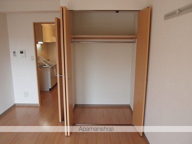 ロバートの内装写真