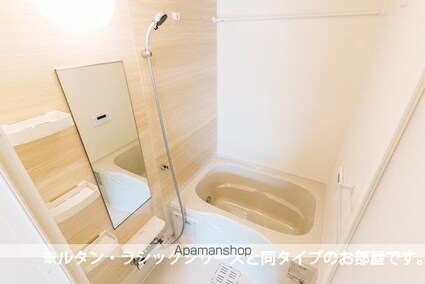 ル・ココン[1K/31.66m2]のバス