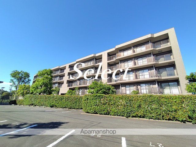 T’s garden横浜反町の外観写真