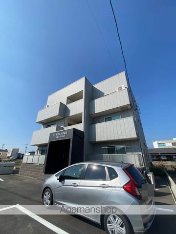TERRAHOME TAMASHIMAの外観写真